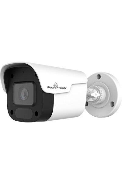 POWERTECH PT-1234 Κάμερα Παρακολούθησης IP Full HD 1080p Αδιάβροχη με Μικρόφω...