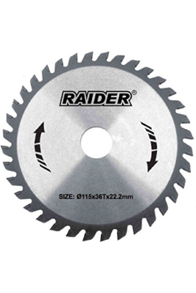 Raider Δίσκος κοπής ξύλου, διάμετρος 210mm, με 24 δόντια, 1 τεμάχιο