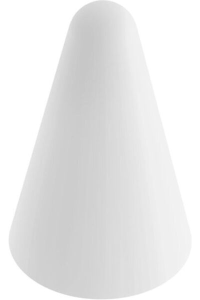 Baseus Κάλυμμα μύτης γραφίδας για Apple Pencil, 12 τεμάχια, λευκό