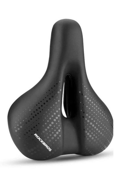 ROCKBROS Μαύρη Σέλα Ποδηλάτου MTB Κωδικός: 38218916002