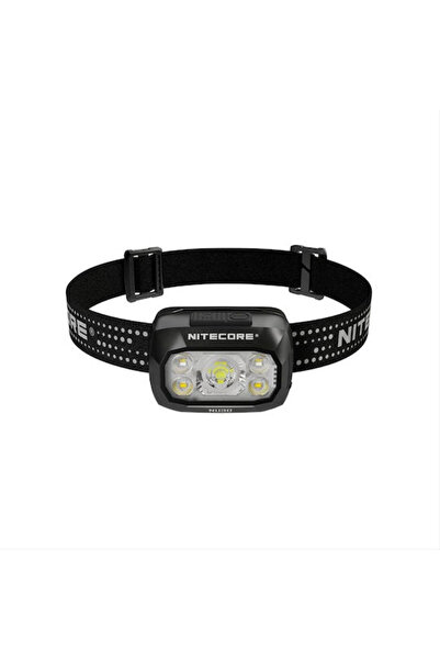 Nitecore Επαναφορτιζόμενος Φακός Κεφαλής LED IP66 με Μέγιστη Φωτεινότητα 500l...