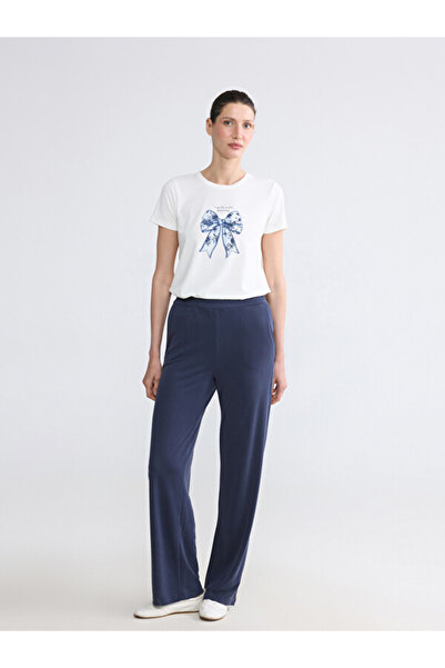 LC Waikiki Rmz Gi̇yi̇m Farkiyla Soft Touch Women's Sweatpants