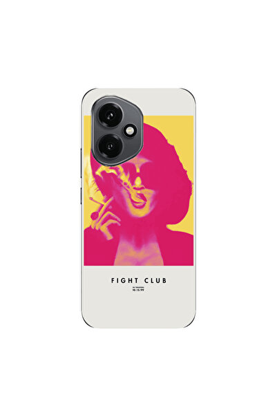 Other Honor Magic 400 Fight club Transparent Silicone TPU Θήκη