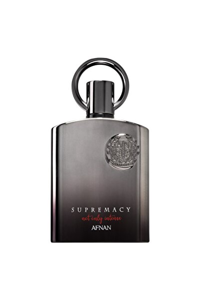 Afnan Supremacy Not Only Intense - extract de parfum pentru bărbați 100 ml