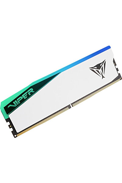 Patriot DDR5, 32GB, 6200 MHz, Dual channel, CL42, 1.35V, Multicolor