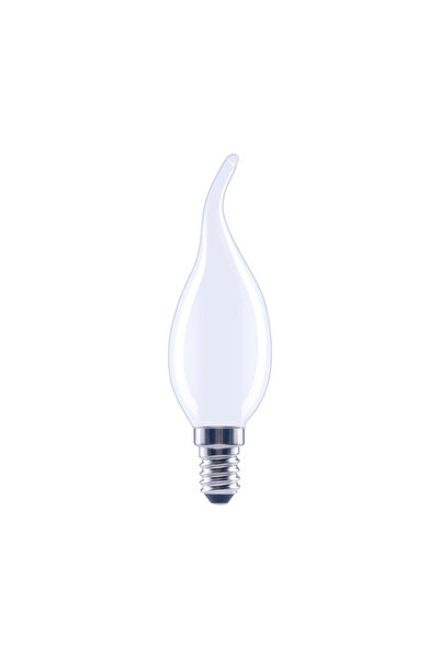 OEM Bec LED variabil Flair E14 2,2W 250 lumeni, glob mat lumânare decorativă,...