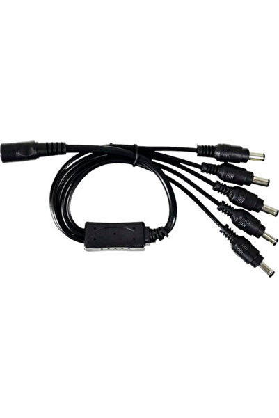 OEM Spliter PNI 1x5 pentru alimentator DVR și camere de supraveghere