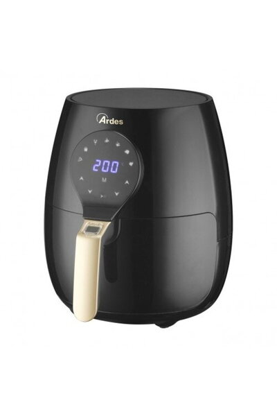 ardes Friteuza cu aer cald Eldorada Maxi AR1K33, 1450 W, afisaj digital, 5 l,...