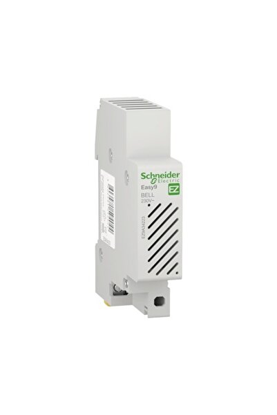 OEM Sonerie Schneider Easy9 80dB 230V pentru tablou electric cu șină