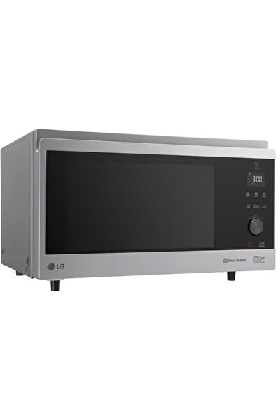 LG MJ3965ACS, 1100 W, 39 l, Inox