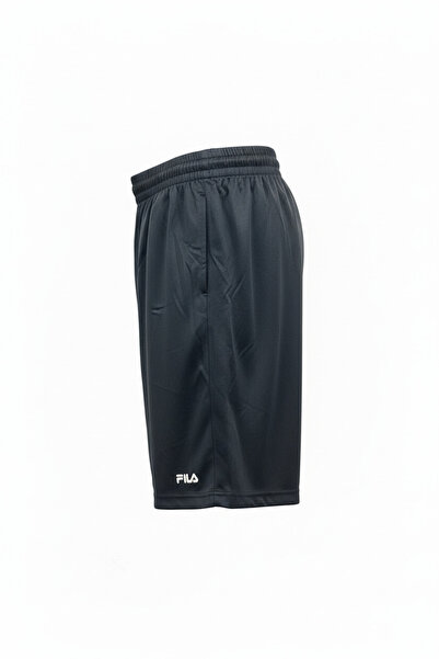 FILA Men Black Performance Heather Short
