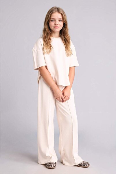 DeFacto Regular Fit 2-Piece Set for Girls I0592A826Au