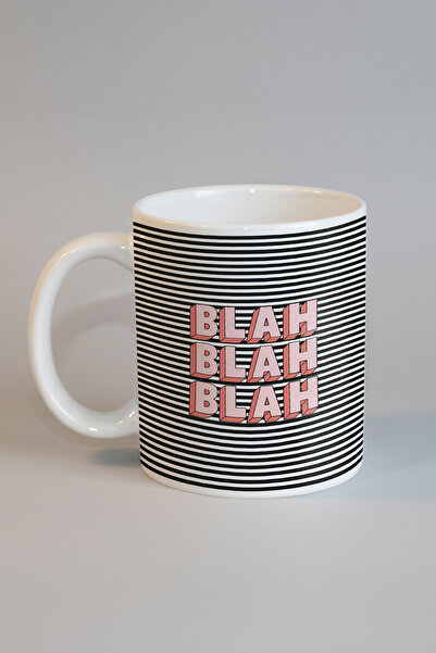 NUUGG Blah Blah Mug