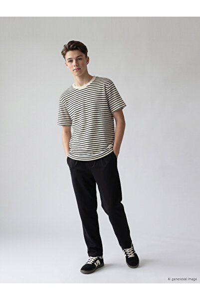 LC Waikiki Elastic Waist Boy Trousers
