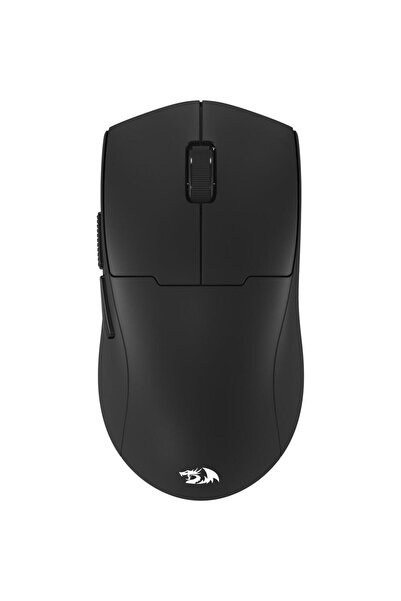 REDRAGON Mouse de gaming K1ng Pro Max, Wireless 2.4GHz, cu fir, Bluetooth, Negru
