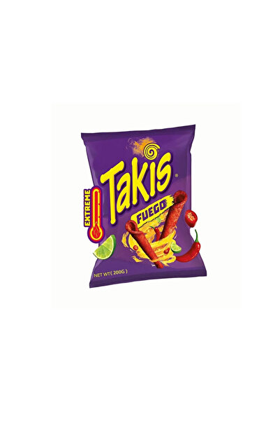 Takis Fuego - 200g(7oz) x 16