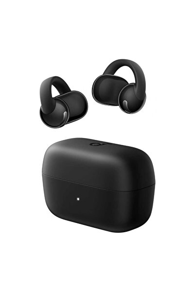 Anker Soundcore C50i Open-Ear Clip-On True wireless Earbuds, Black