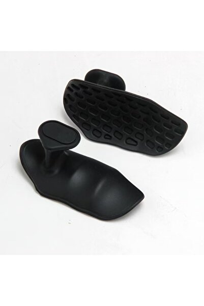 THUGFIT Anti-Slip Workout Grips - Ergonomic Rubber Hand Protector Gloves for ...
