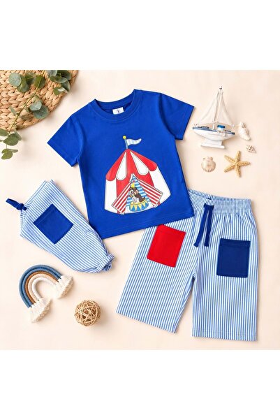 Lolliboomkids Unisex dječja cirkuska kolekcija, karnevalski set snova, gornji...