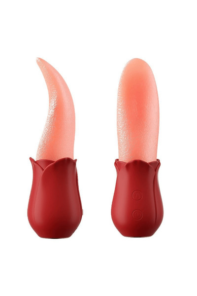 Elite Finds Lip licker sucking female massage toy