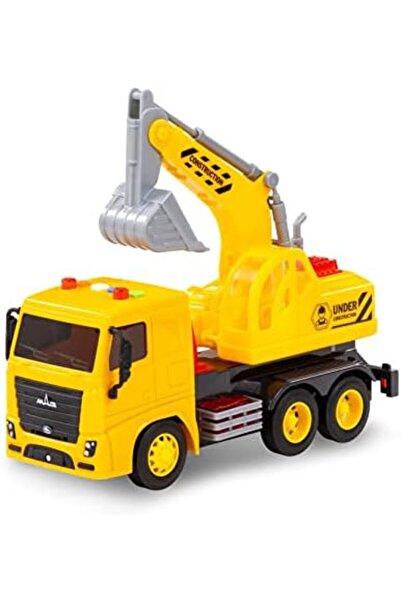 Yıldızan Ysf Shop Adel Nitro Speed 1:16 Excavator 188675