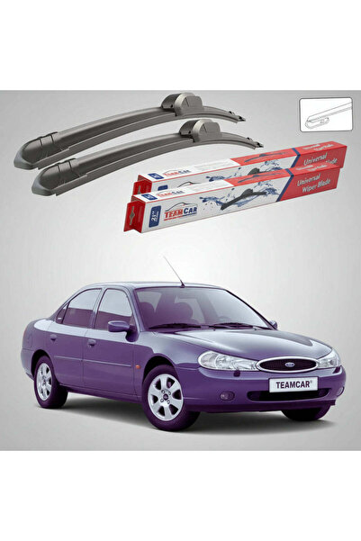TEAMCAR Υαλοκαθαριστήρες Φορντ Μοντέο Mk2 Σεντάν 1996-2000 |   Εμπρόσθιο Σετ ...