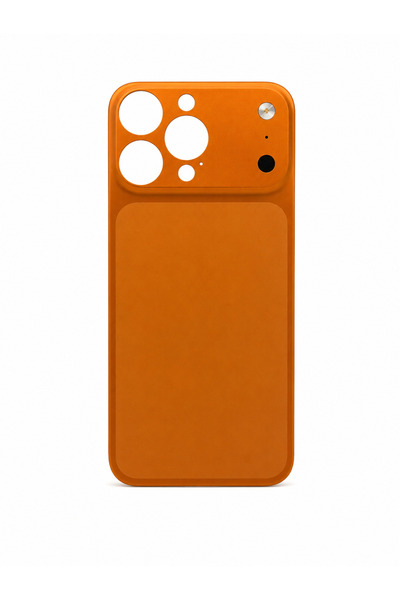 TANIŞMANİLETİŞİM İphone 15 Pro - 17 Pro Görünümlü Arka Kaplama