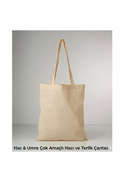 Hac&UmreSetim Portable Slippers and Luggage Bag for Hajj and Umrah