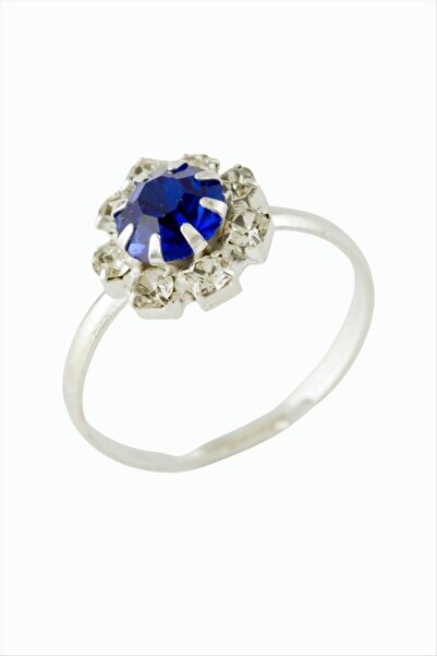 ZERO LAND Novapazr Crystal Stone Joint Ring (184918) - Mi