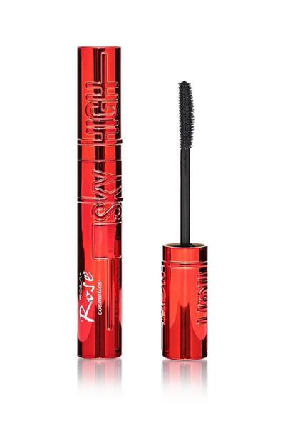 3B Trend Rose Intense Volume and Curling Effect Mascara - 24 Hour Long-Lastin...
