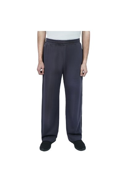 Giordano Men’s Relaxed Fit Straight Interlock Jogger