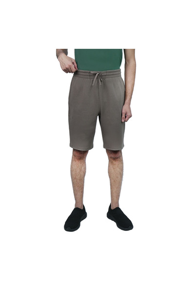 Giordano Men's Relaxed Fit Waffle Knit Shorts