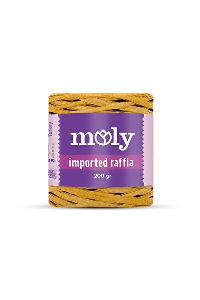 Moly Raffia Imported