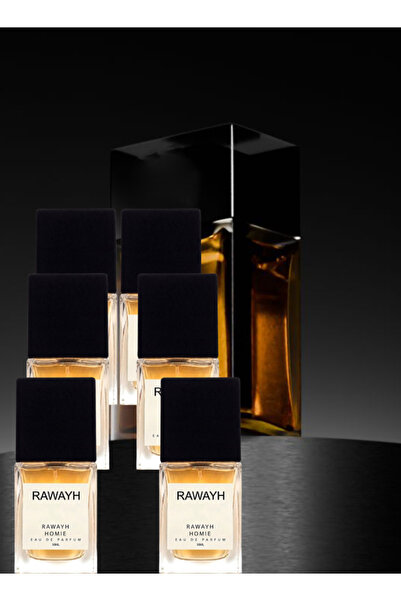 RAWAYH 7 قطع من عطر هومي 50 مل