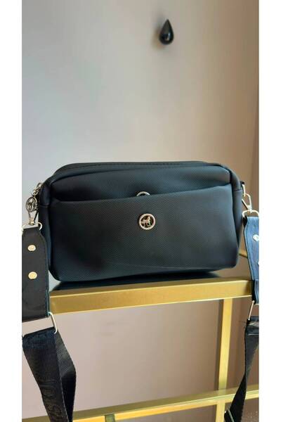chocolatebag Women's Multi-Section Crossbody and Shoulder Bag Si̇nay