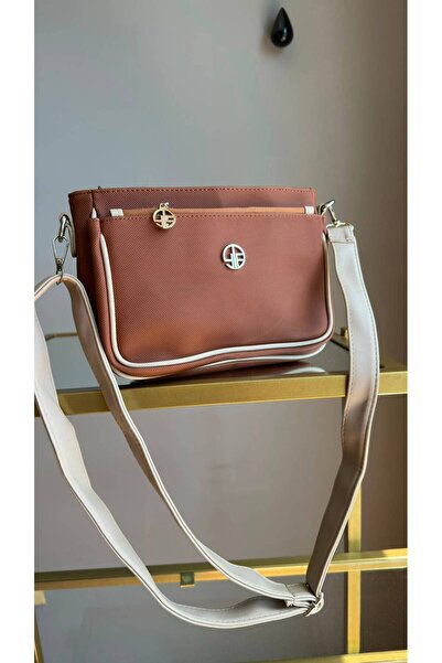 chocolatebag Benetto Mali Model Hand and Women's Shoulder Bag Black