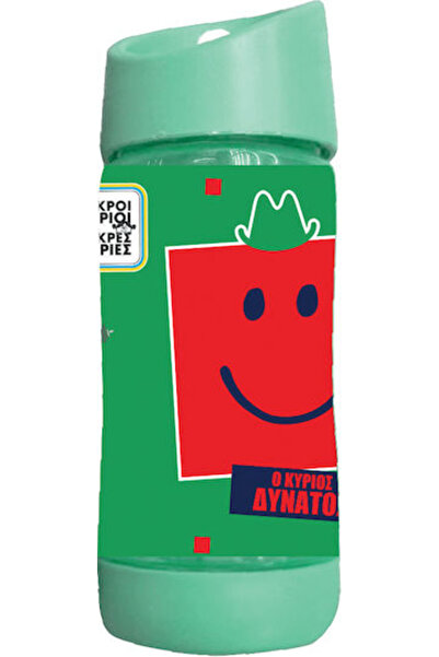 Other Πλαστικό Μπουκάλι Νερού Μίστερ Στρονγκ 380ml