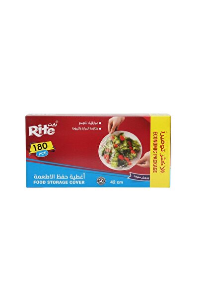 RIGHT Rait 180 Pieces Food Preservation Covers up to 42 cm
