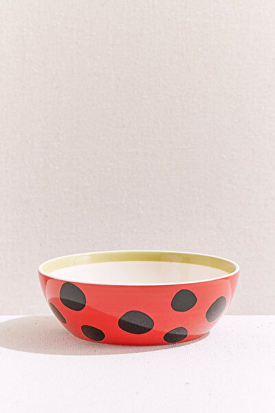Paşabahçe Uğur Ceramic Bowl, Stylish Tableware, Kitchen Accessory
