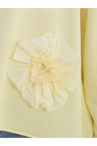 Factory Price Bluza Dama Galben