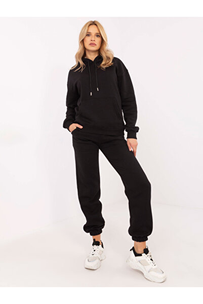 Factory Price Compleu Dama Negru
