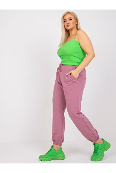 Factory Price Pantaloni Trening Dama Roz