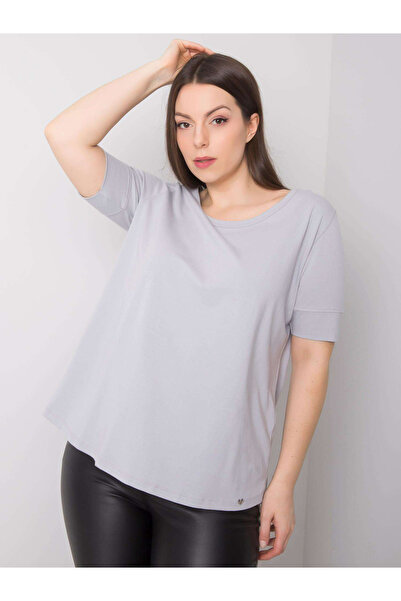 Factory Price Tricou Dama Gri