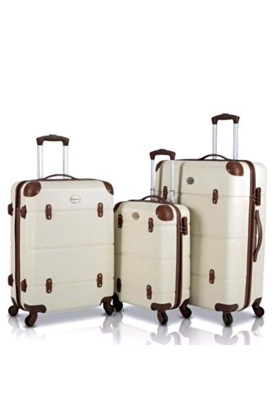 Generic Classic High-End Fashionable 3 Pcs 28/24/20 Inch Hardshell Luggage Se...