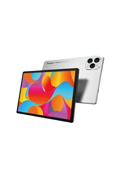 TELZEAL P102 10.1" Android 13 Tablet – 8GB RAM, 512GB ROM, 5G Wi-Fi, Dual SIM...