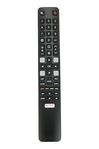 ELTRAZONE ARC802N YUI1 Replacement Remote Control Compatible with Smart LED H...