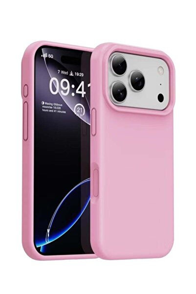 ELTRAZONE iPhone 17 Pro Max Case Liquid Silicone Shockproof Anti-Scratch Cove...