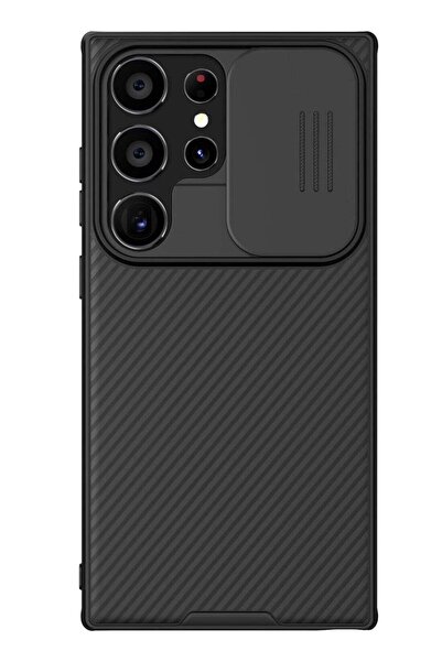 ELTRAZONE Case CAMSHIELD PRO GALAXY S24 ULTRA BLACK