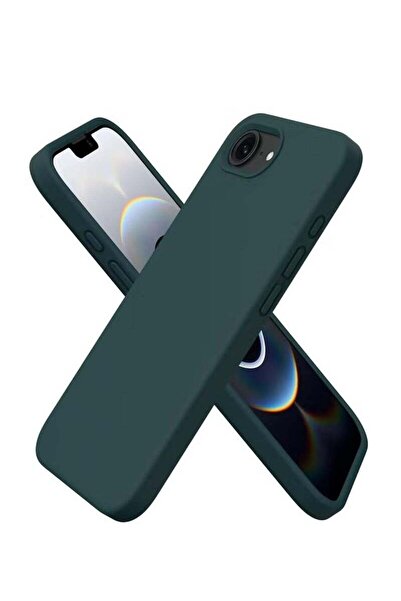 ELTRAZONE iPhone 16e Case Cover 6.1-Inch – Premium Silicone Protective Phone ...