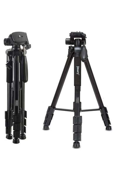 Jmary KP-2599 Professional Aluminium + Monopods Tripod For DSLR Camera Video ...